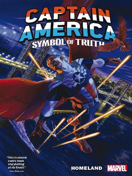 Titeldetails für Captain America Symbol Of Truth (2022), Volume 1 nach Tochi Onyebuchi - Verfügbar